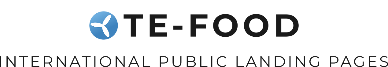 TE-FOOD Logo